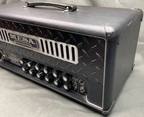 Mesa Boogie - Rectifier Badlander 100W Head 2